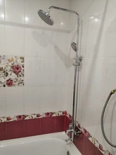Tap Faucets Bathtub Shower-Head Wall-Mixer Waterfall Frap Torneiraf2418