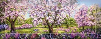 

Making Kit Diamond Mosaic Heritage БС-031 "Spring Provence"