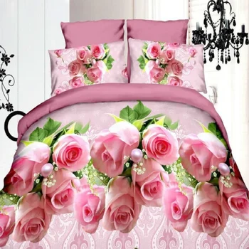 

Fashion and originality duvet cover set 3d bedding set (duvet cover,sheet and pillowcase)