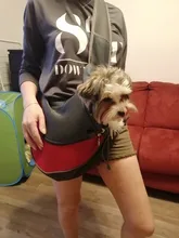 Bolsa de viaje para mascotas, bolsas de mensajero portátiles de malla transpirable para gatos y perros, accesorios para chihuahua