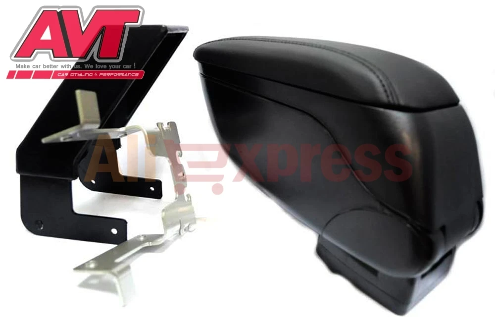 Подлокотник для Renault Duster 2010- v1 центральная консоль кожаный ящик для хранения ontent box пепельница аксессуары для автомобиля стиль
