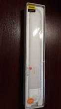 Baseus Under Cabinet Light PIR Motion Sensor Human Induction Cupboard Wardrobe Lamp Smart