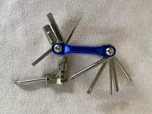 Multifunction-Tool-Kits Chain Rivet-Extractor Screwdriver Repair-Tool-Set Bicycle Road-Bike