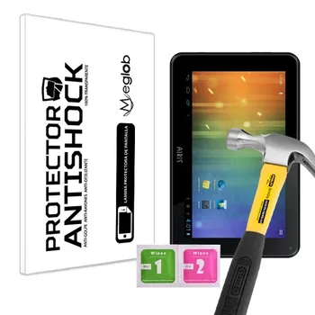 

Screen protector Anti-Shock Anti-scratch Anti-Shatter compatible with Airis Tablet OnePAD 90 (TAB09)