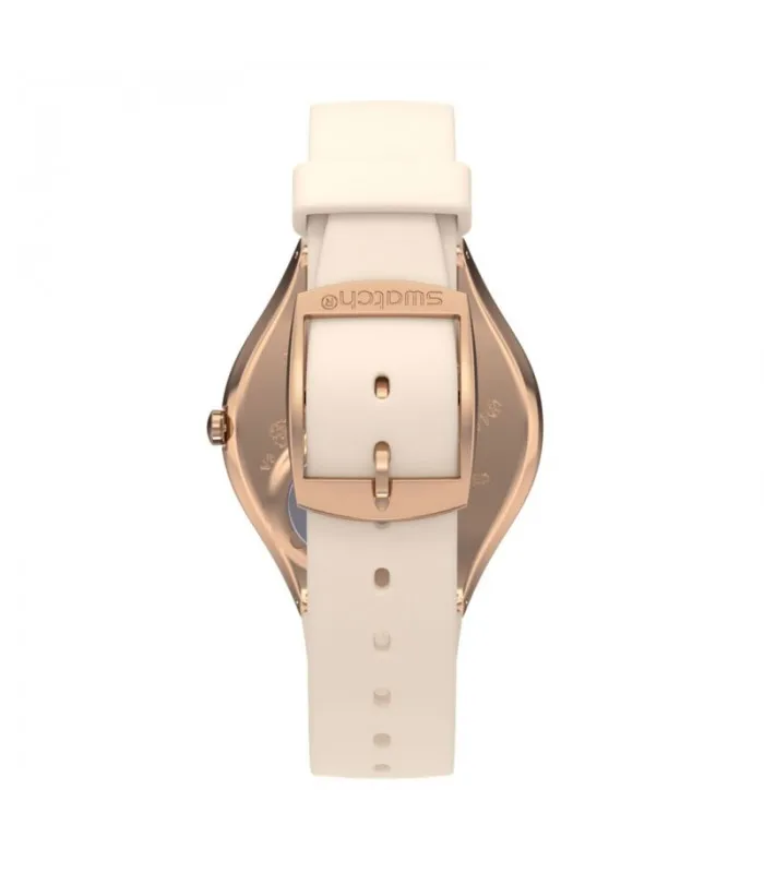 Часы swatch SKIN IRONY SKINROSEE 38 мм SYXG101