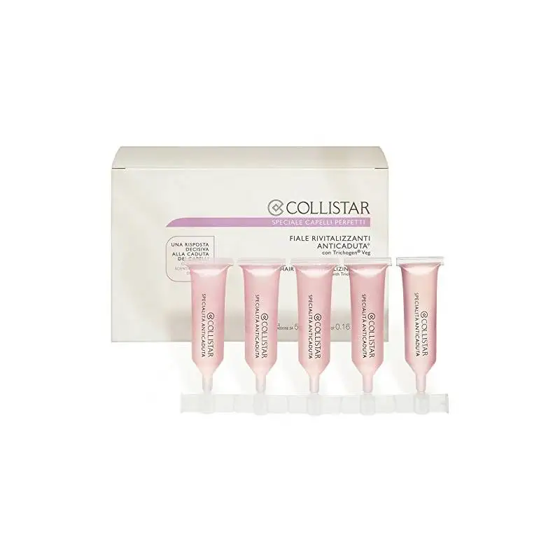 Ампулы Fall Perfect Hair Collistar(15 шт