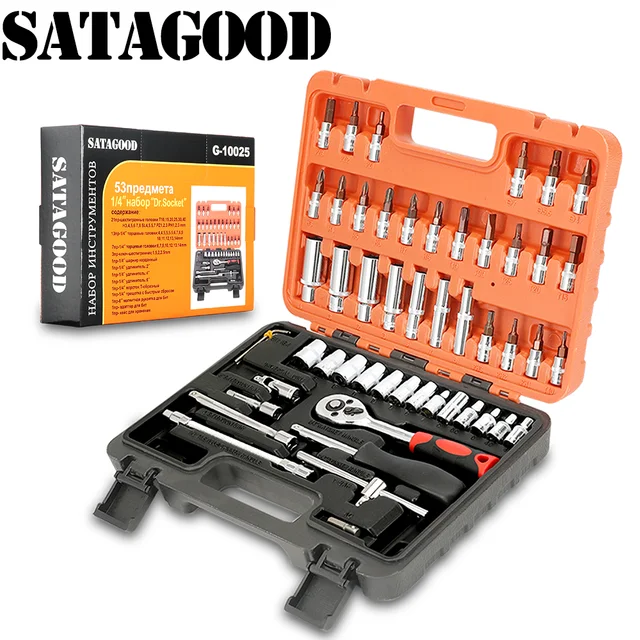 satagood nabor instrumentov dlya remonta