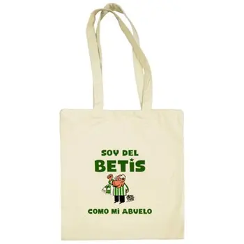 

Cloth bag Real Betis I'm Betis like my grandfather