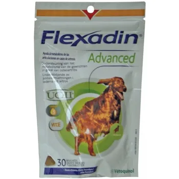 

FLEXADIN ADVANCED VETOQUINOL