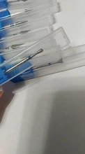 36 Tipo de diamante de broca para rebaba de cortador de manicura uñas Bits pedicura taladro eléctrico accesorio de la máquina de uñas de arte