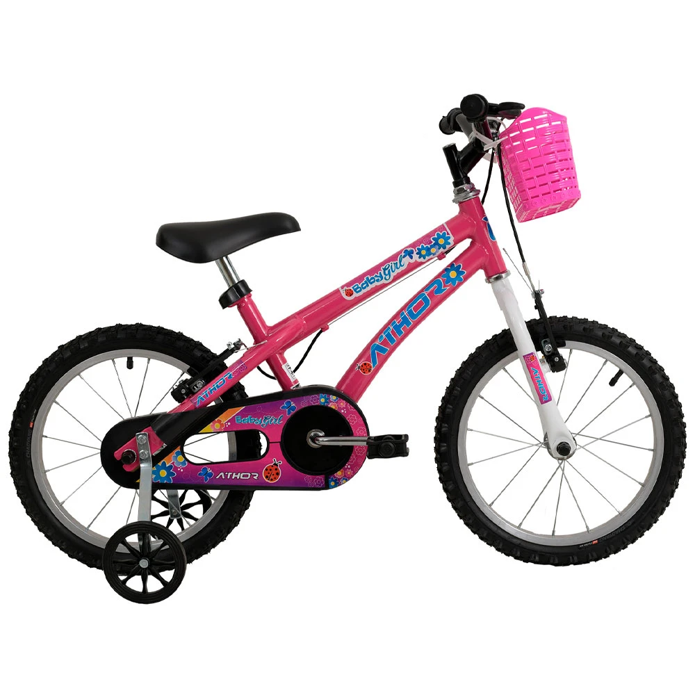 Aro 16 Athor Baby Girl, varios colores|Bicicleta| - AliExpress