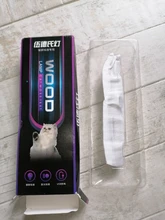 Bombilla negra de detección de hongos para mascotas, luz de madera para gato y perro, musgo, exterior del teléfono, 365uv, espejo negro, gran oferta