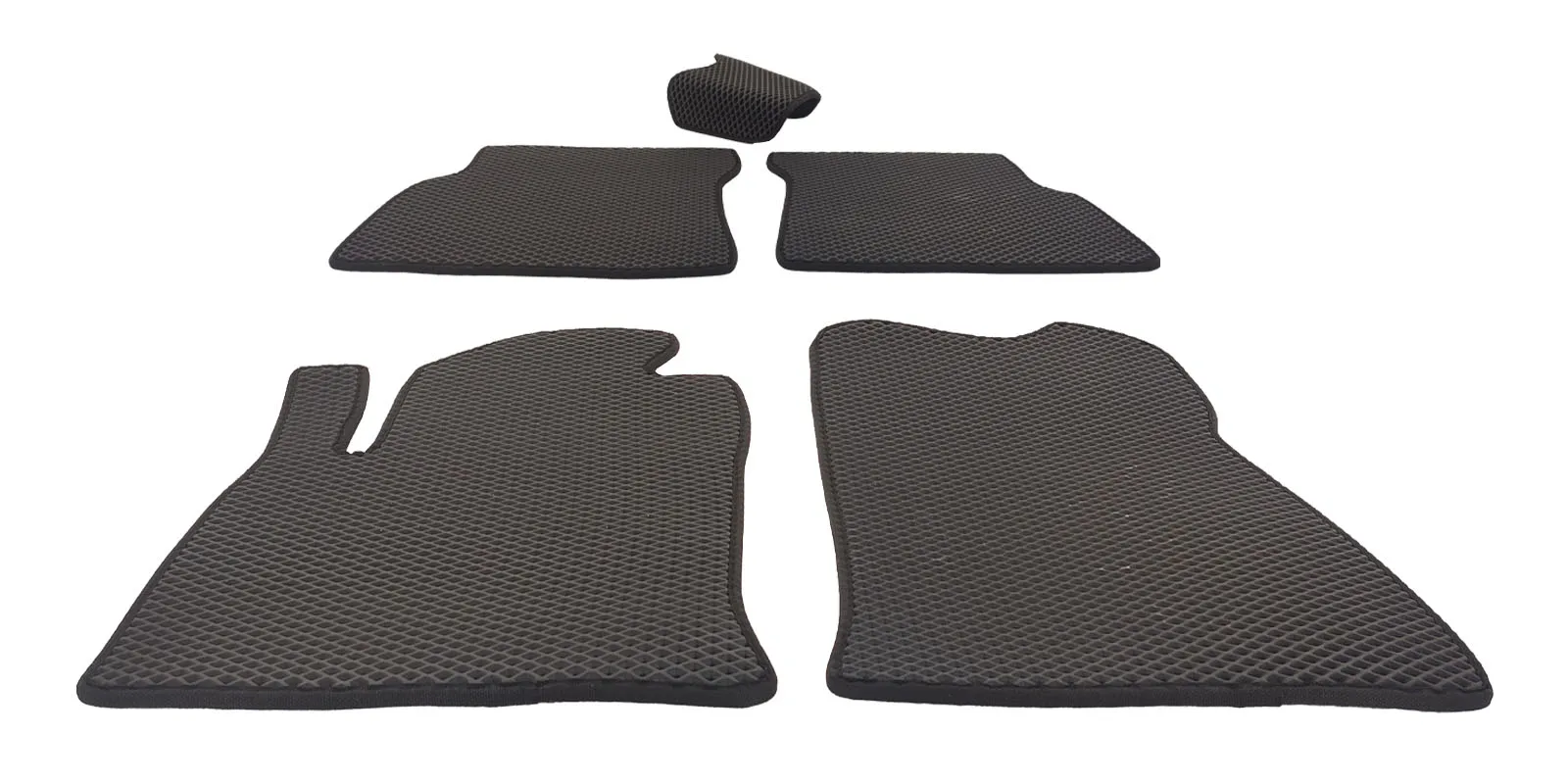 Коврики Ева Для Форд Фьюжн Купить