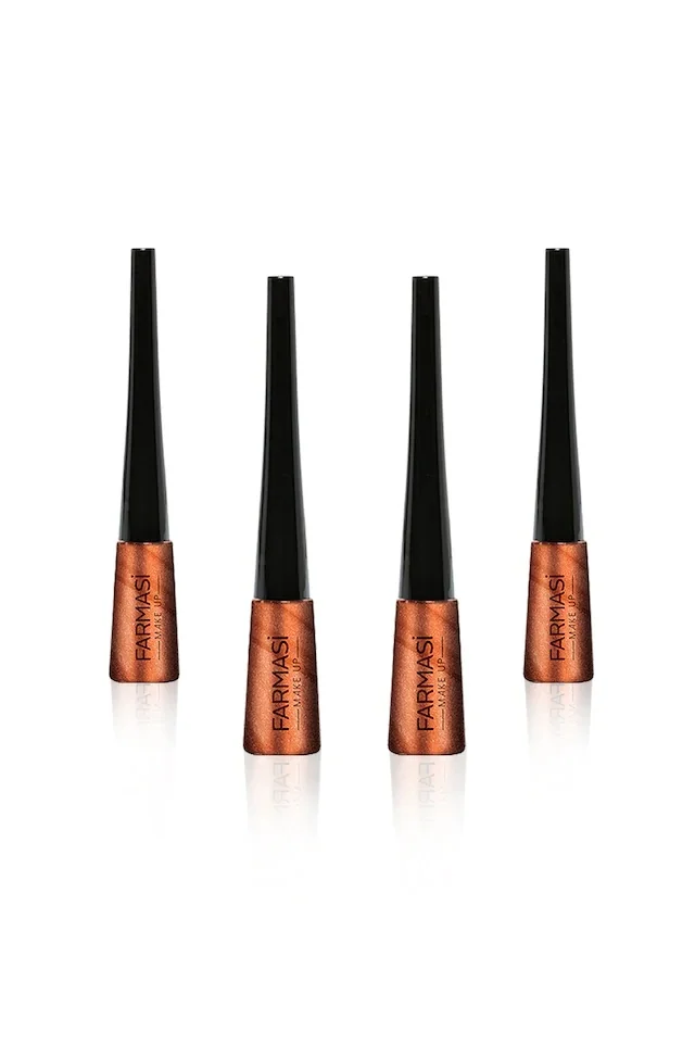 

Metallic Eyeliner Metal Plum 05-45gr 4 PCs 412537871