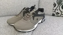 BONA-zapatillas de correr ligeras y transpirables para hombre, calzado deportivo con cordones, para caminar y trotar