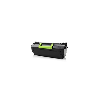 

Compatible LEXMARK MS810 MS811 MS812 BLACK TONER CARTRIDGE 52D2H00 522H 25.000 Pages