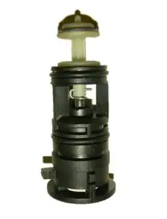Actuador para reemplazo de válvula de tres vías, KIT de válvula de 3 vías para caldera BAXI, ARISTON y BIASI, 65104314 - 721403800