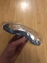 Caja para gafas de natación, estuche de plástico para gafas de natación, 2 colores