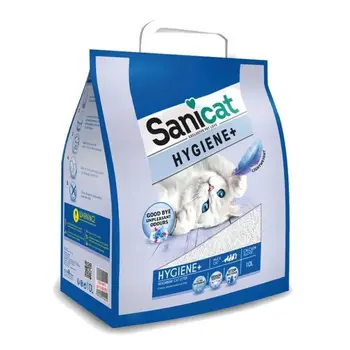 

SANICAT Lithium Hygiene + 10L-For cats