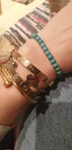 Pulsera clásica de cuentas de piedra Natural para mujer, brazalete de hilo de turquesas azules, abalorio, Yoga, Paryer, joyería para hombre, 6/8/10mm