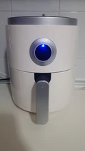 MIUI 3L Oil-Free Air Fryer Oven Digital Touch Electric Fryer MI-CYCLONE 360 °Baking