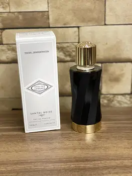 

ATELIER VERSACE SANTAL BOISÉ EAU DE PARFUM 100 ML TESTER PERFUME