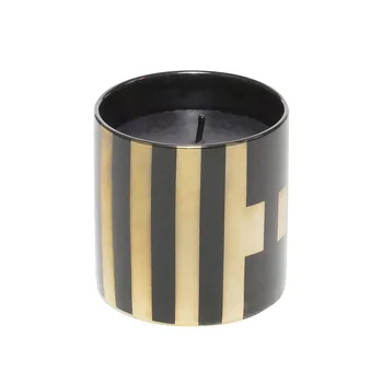 

Opus Wood charnel-Opus black and gold stripe