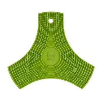 

Green Safe Bra-High quality silicone-3 functions (Salvam Pae pots Braun