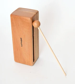 

FLT-WB4 wooden Block, х8. 9 х5., Fleet