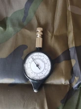 OOTDTY-telémetro de mapa multifunción de odómetro, brújula, curvimetro, deporte de escalada al aire libre, telémetro de mapa