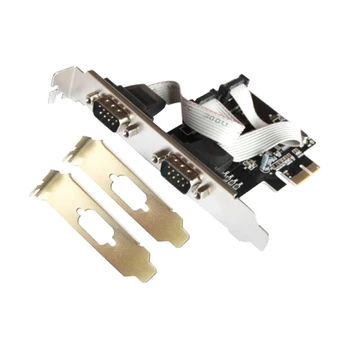 

PCI Card approx! APPPCIE2S 2 Parallels