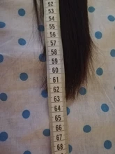 MANWEI-Extensiones de cabello para dama, extensor de pelo sintético de 24, de coleta natural largas y lisas, 60g por pieza, no teñible