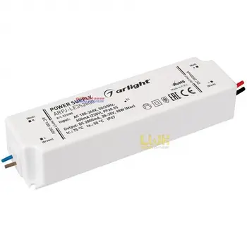 

Power supply arpj-le352800 (98W, 2800ma, PFC) 1 PCs Arlight 023380