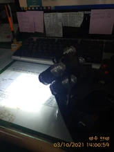 Led Headlamp Torch Flashlight Zoom Rechargeable