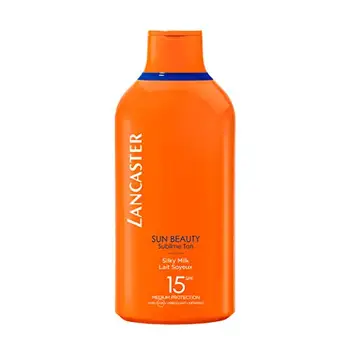 

Lancaster Sun Beauty, milk cream with SPF15, 400 ml