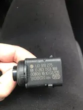 Sensor de estacionamiento PDC para coche, 1U0919275 1J0919275, para VW, Seat, Skoda, Porsche, Golf, Touran, Touareg