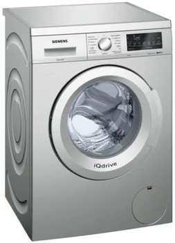

SIEMENS WASHING MACHINE WU12Q48XES 8KG 1200 INOX TO +++