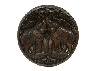 

Panel round "Elephants in the Lotus"