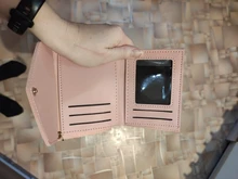 Mini Carteras de Mujer, monedero pequeño, tarjetero