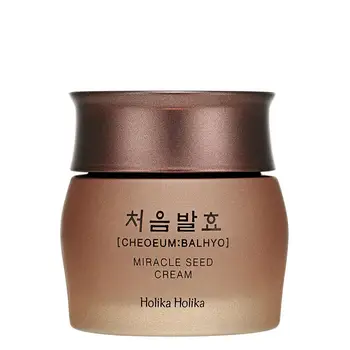 

Face cream Holika Holika the first fermentation miracle seed cream