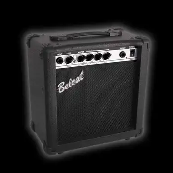 

15g guitar combo amplifier, 15 W, belcat