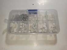 Connector-Wire-Adaptor-Ph-Kits 3d-Printer Ph2.0 2p Housing/pin-Header JST 230pcs 