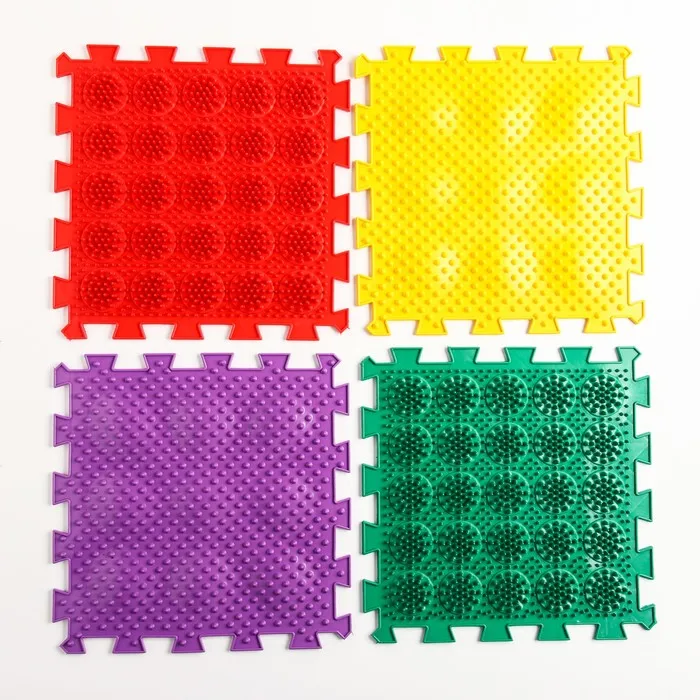 Какой Орто Коврик Купить Ребенку 4 Года