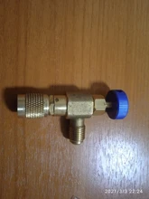 Safety-Valve Refrigerant R410A R22 Liquid Fluoride Air-Conditioning And 1/4-