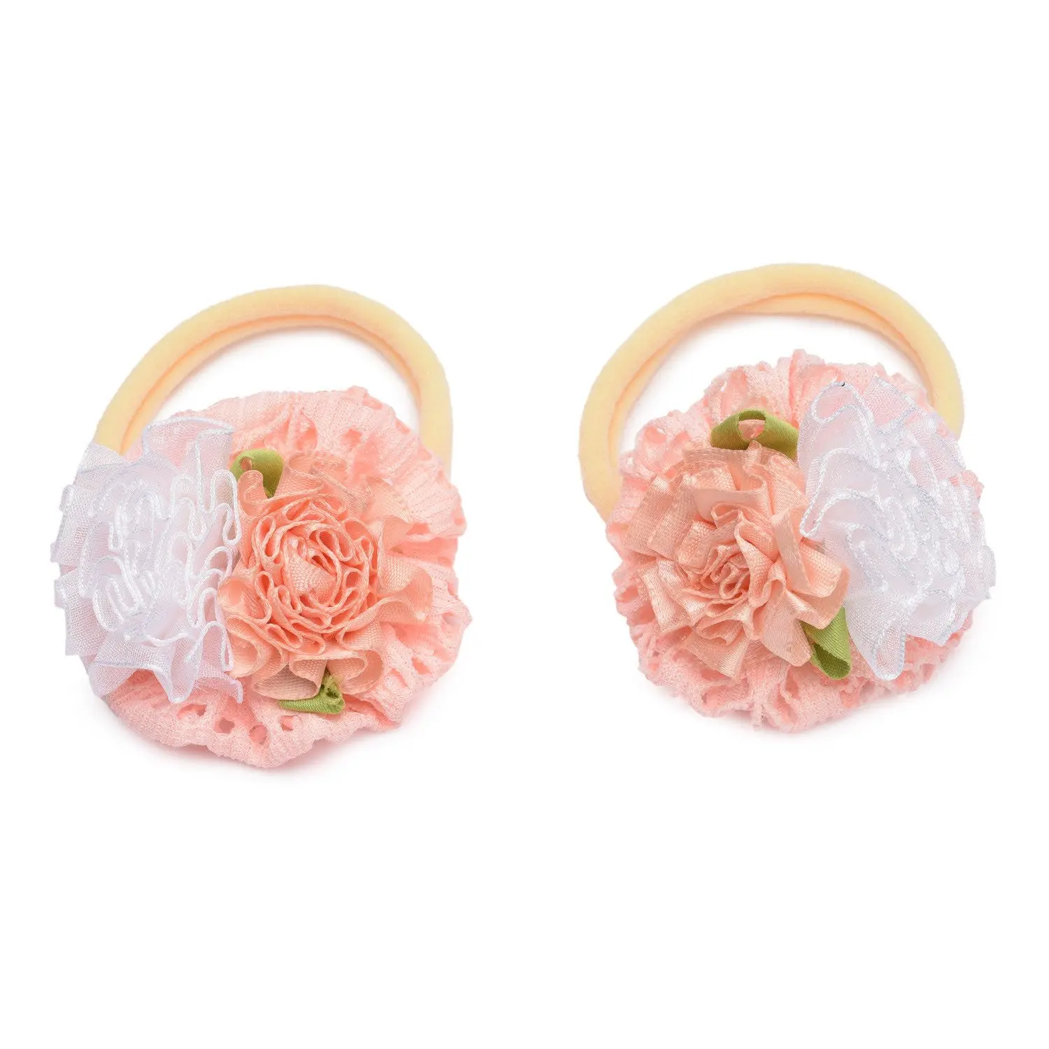 Резинка FUNNY BUNNY для волос в ассортименте