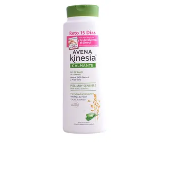 

Oats KINESIA soothing aloe vera shower gel 600 ml