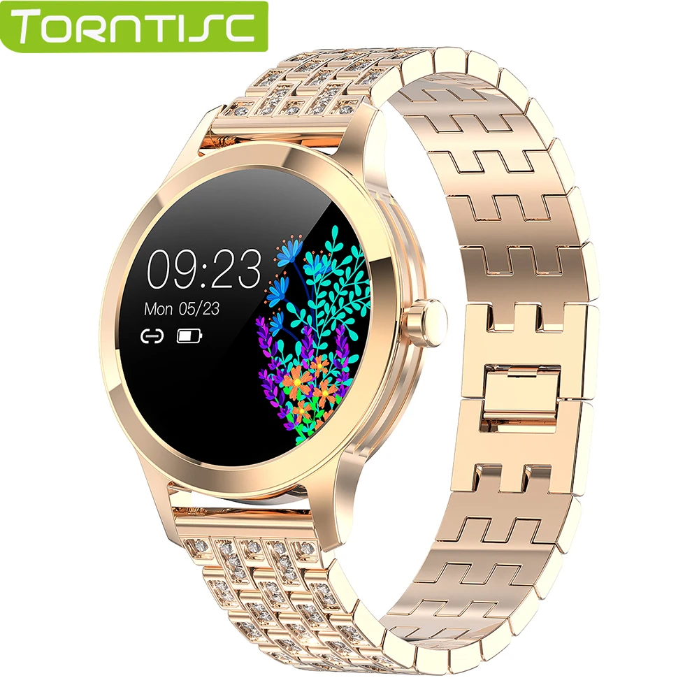 Смарт-часы Torntisc G1 с пульсометром и тонометром IP68 | Электроника