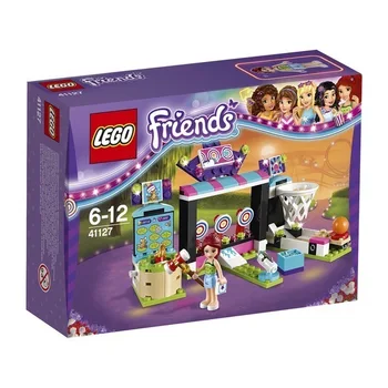 

Designer Lego Friends Amusement Park: slot machines,