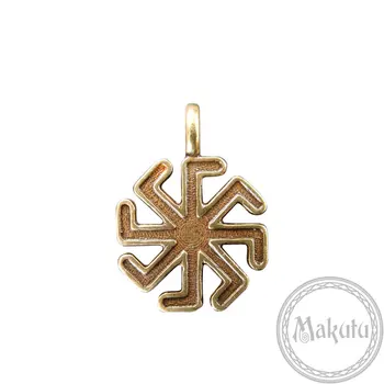 

Amulet "Cross of the Lada-Virgin"