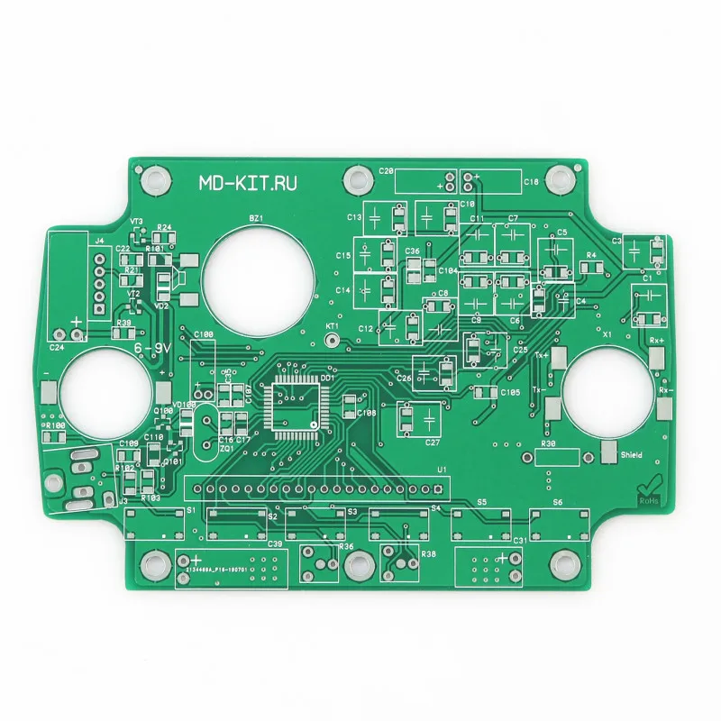 Заказать Плату Дэльта На Металлоискатель